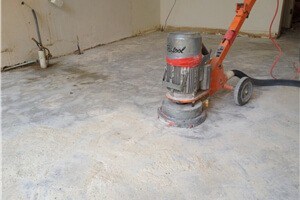 Concrete Grinding