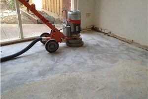 Concrete Grinding