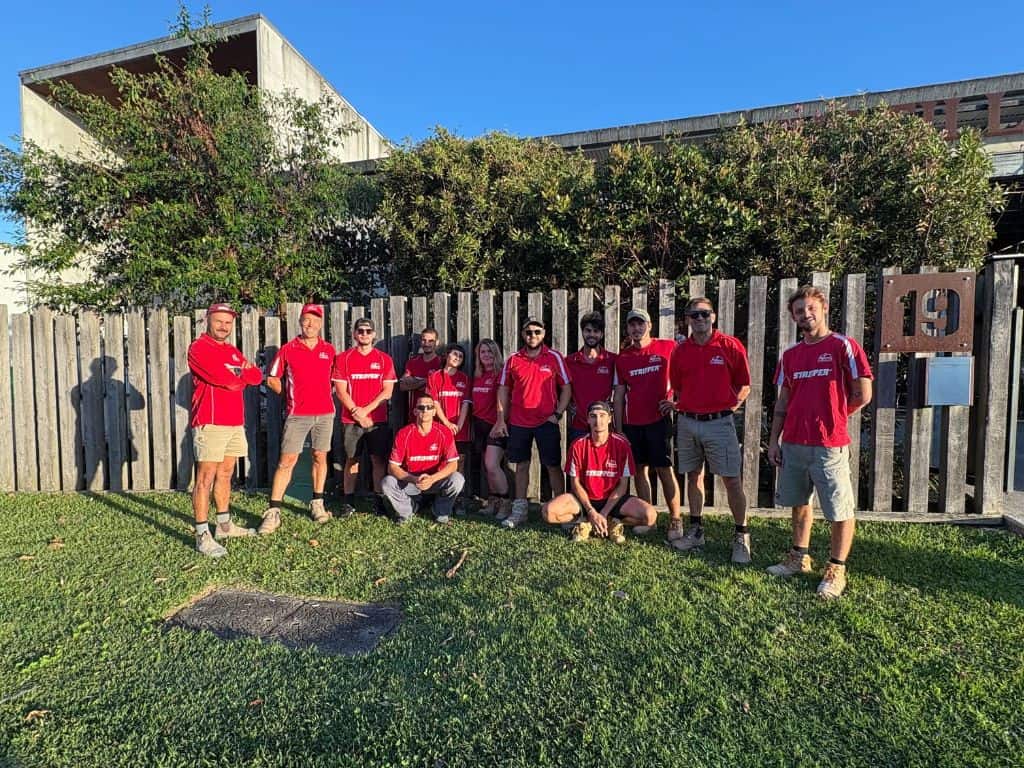 All Stripped Tile Removal Brisbane Team