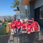 All Stripped Sunshine Coast Team